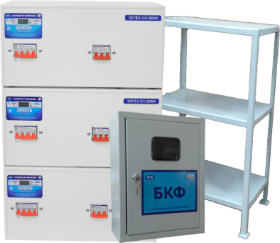 Трехфазный стабилизатор напряжения Элтех СН 20000*3 бриз Трехфазный стабилизатор напряжения Элтех СН 20000*3 бриз